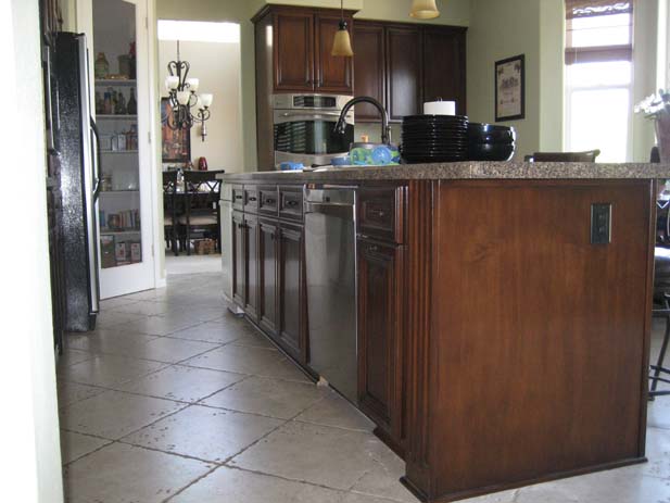 kitchens