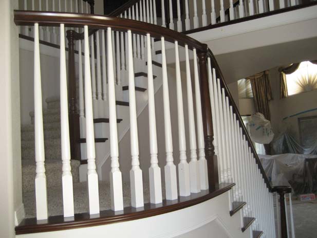 stairs and railing systems