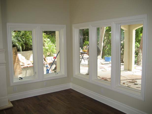 windows and doors